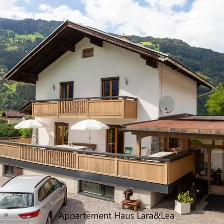 Lara & Lea צל אם צילר