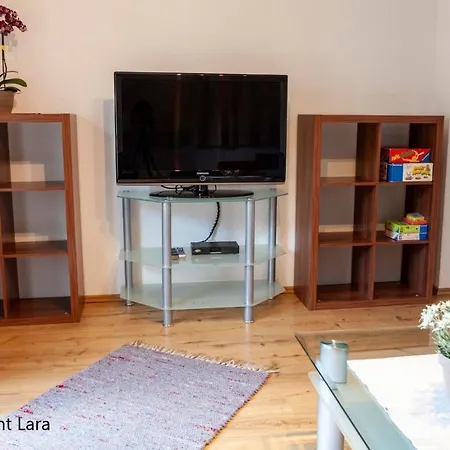 Lara & Lea Apartmán Zell am Ziller