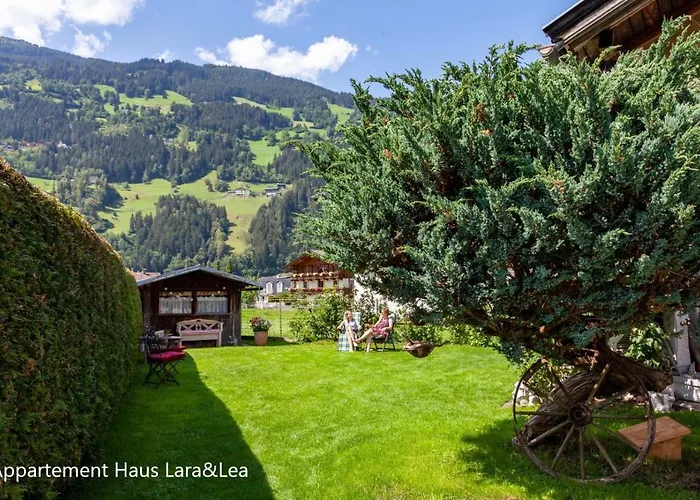 Lara & Lea * Zell am Ziller