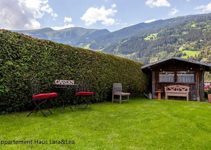 Lara & Lea Apartamento Zell am Ziller