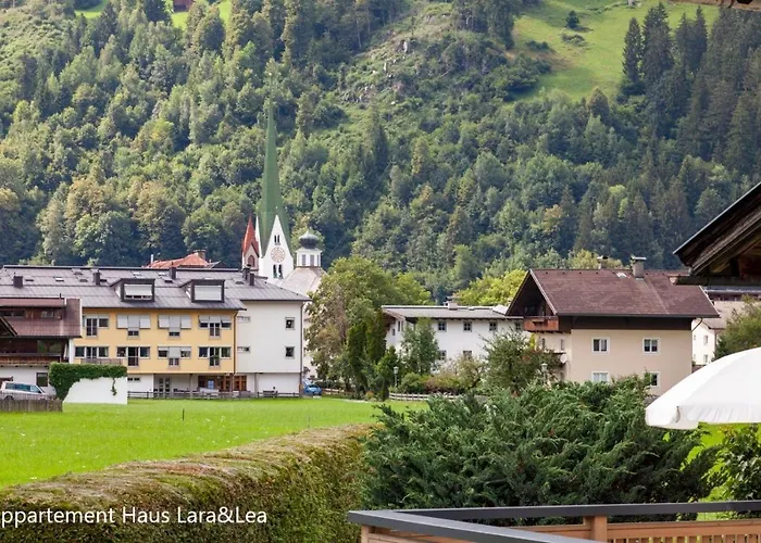 Apartamento Lara & Lea