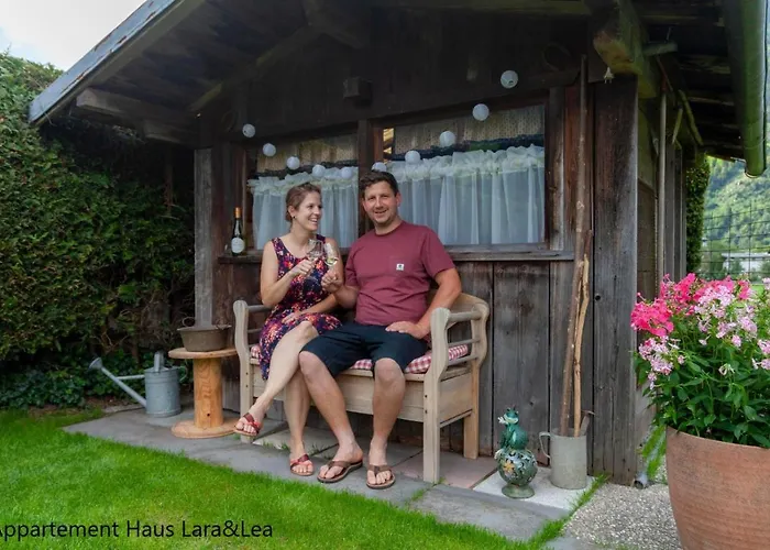 Lara & Lea Apartamento Zell am Ziller