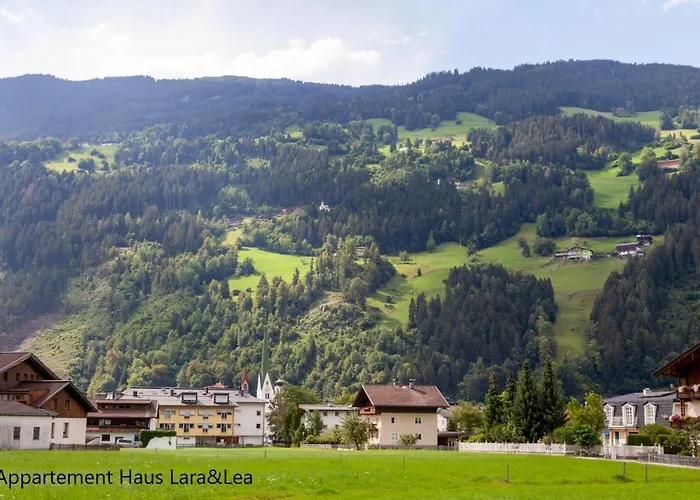 Lara & Lea Zell am Ziller