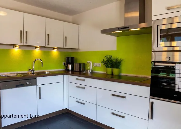 Lara & Lea Apartamento *