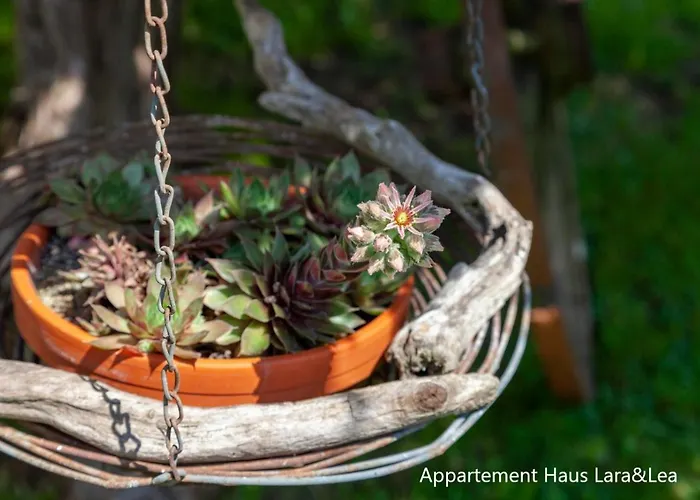 Apartamento Lara & Lea *