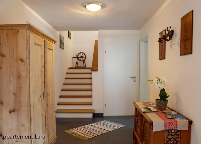 Apartamento Lara & Lea Zell am Ziller