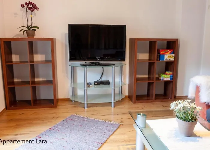 Lara & Lea شقة زيل أم زيلر