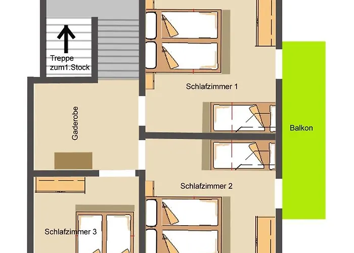 Lara & Lea Zell am Ziller