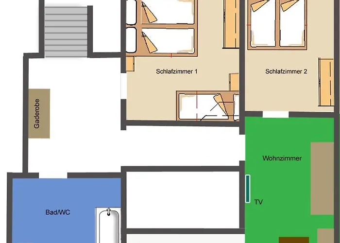 Apartamento Lara & Lea