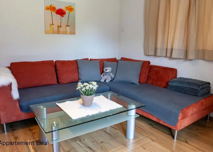 Apartamento Lara & Lea *