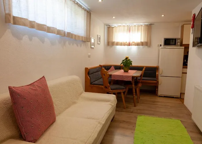 Lara & Lea Apartamento Zell am Ziller