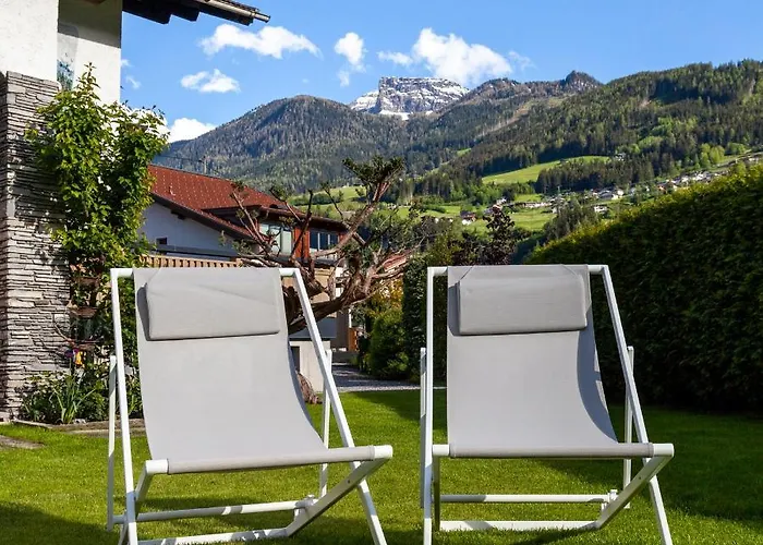 Apartamento Lara & Lea Zell am Ziller