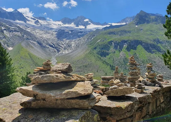 Apartamento Lara & Lea Zell am Ziller