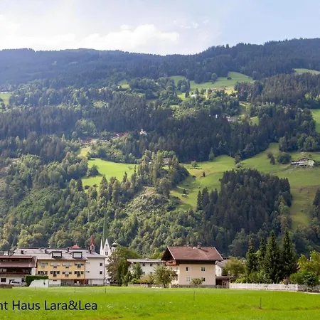 Lara & Lea Zell am Ziller