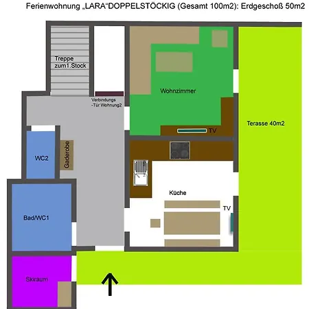 Lara & Lea Zell am Ziller