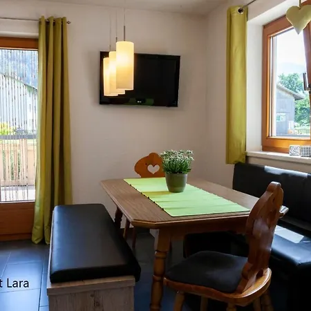 Lara & Lea Lejlighed *