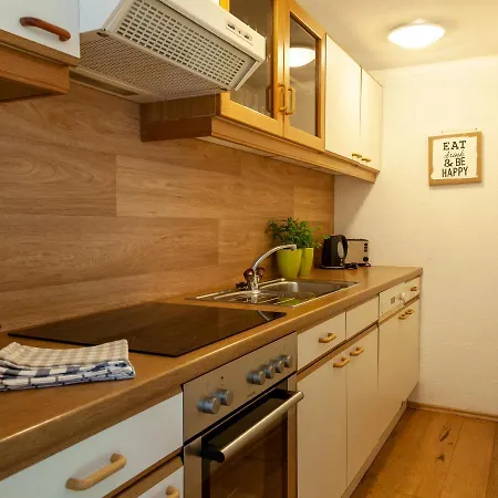 Lara & Lea Lejlighed *